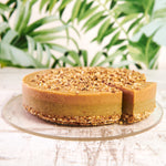 Load image into Gallery viewer, Ginger Nut Lime Cheesecake
