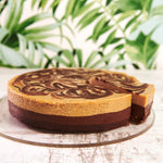 Load image into Gallery viewer, Mocha Cheesecake
