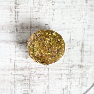 Matcha Green Tea Energy Ball
