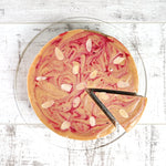 Load image into Gallery viewer, Cherry Bakewell Cheesecake

