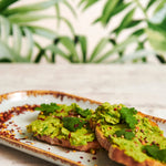 Load image into Gallery viewer, Smashed Greens on Toast
