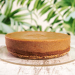 Load image into Gallery viewer, Salted Caramel Cheesecake
