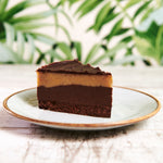 Load image into Gallery viewer, Triple Chocolate Cheesecake
