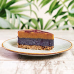 Load image into Gallery viewer, Blueberry &amp; White Chocolate Cheesecake
