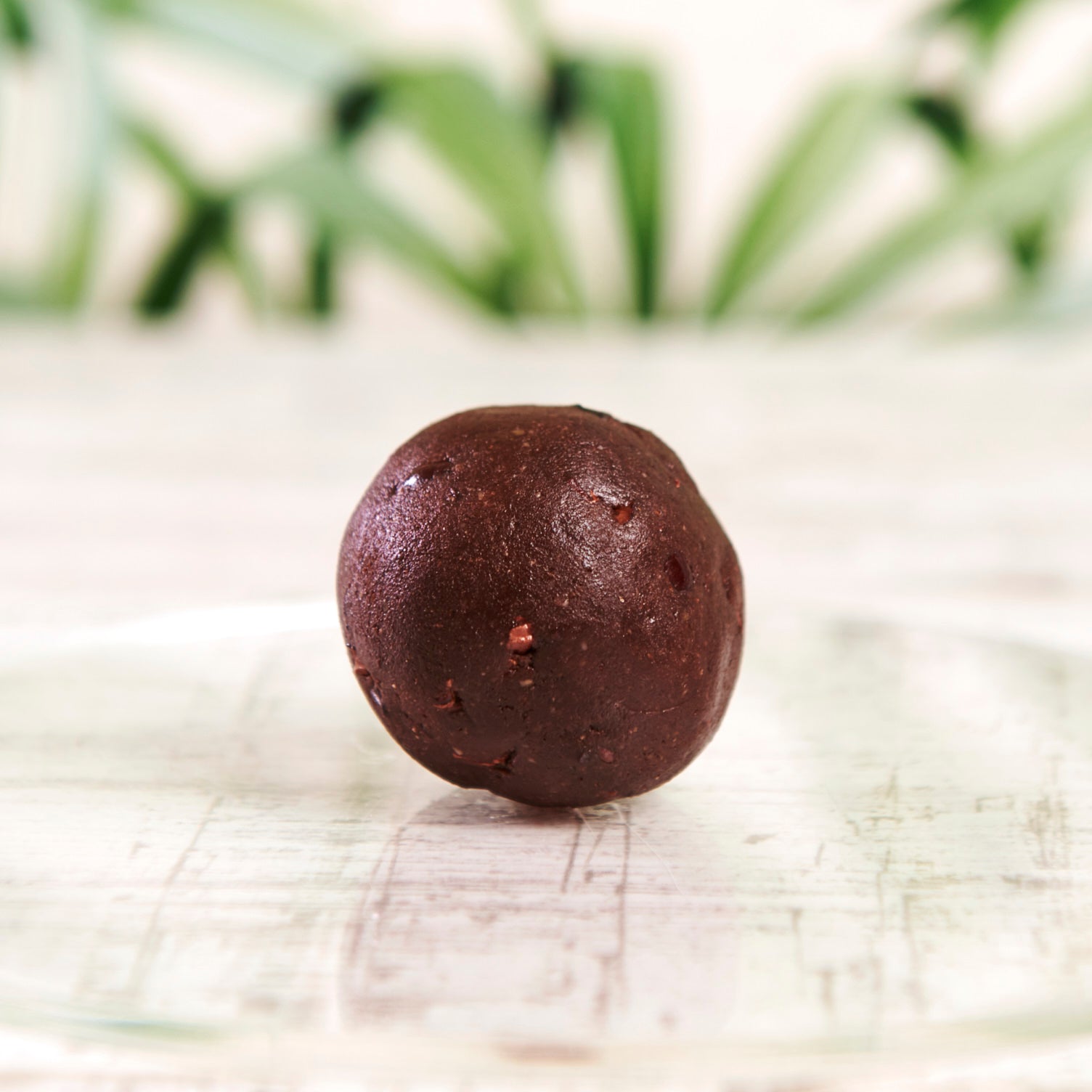 Chocolate Brownie Energy Ball