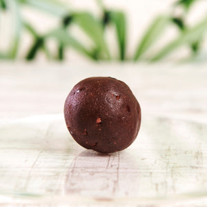Chocolate Brownie Energy Ball