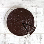 Load image into Gallery viewer, Triple Chocolate Cheesecake
